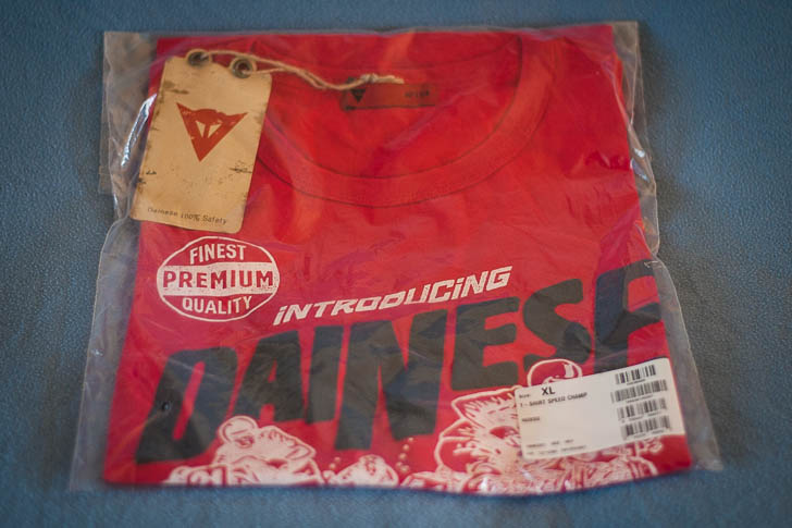 Dainese t-shirt