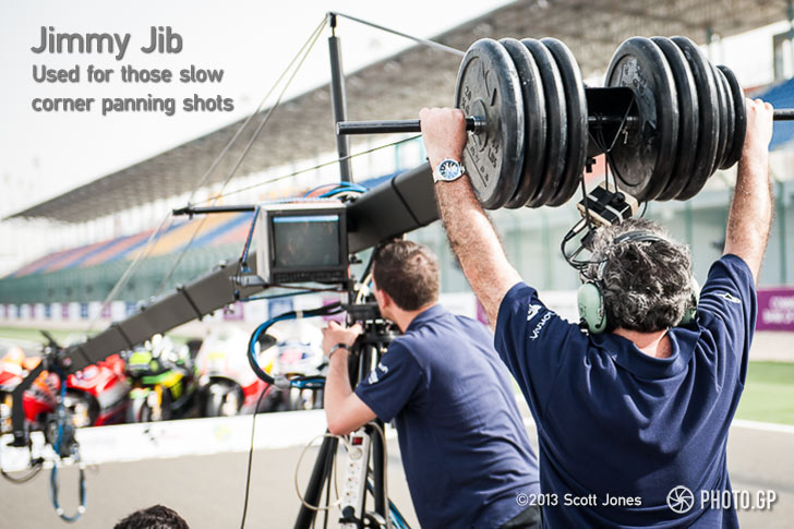 jimmyjib operator losail qatar