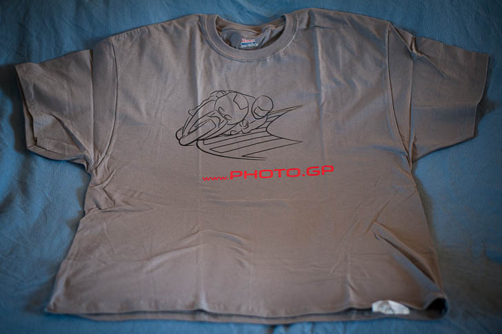 PhotoGP t-shirt