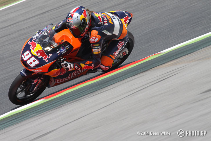 Hannika Catalunya 2014 Dean White