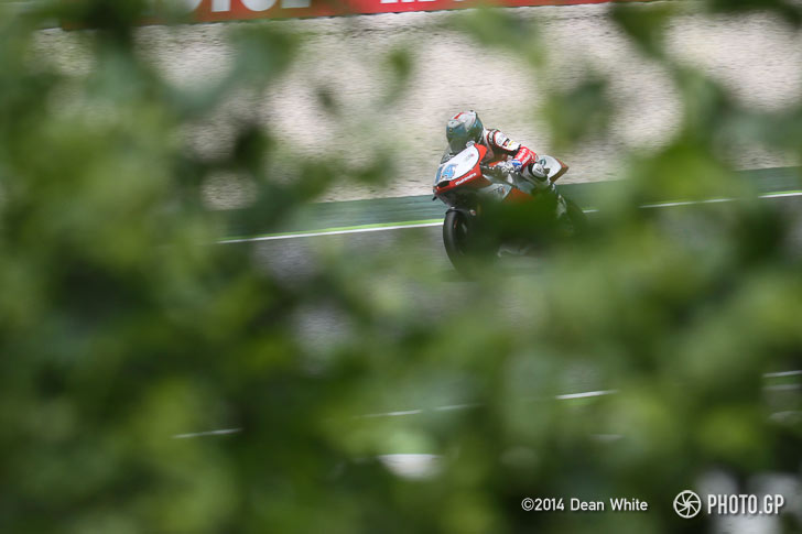 Miguel Oliveira Catalunya 2014 Dean White