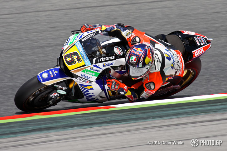 Stefan Bradl Catalunya 2014 Dean White