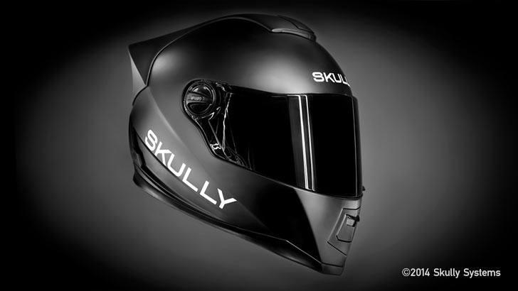 Skully Helmet