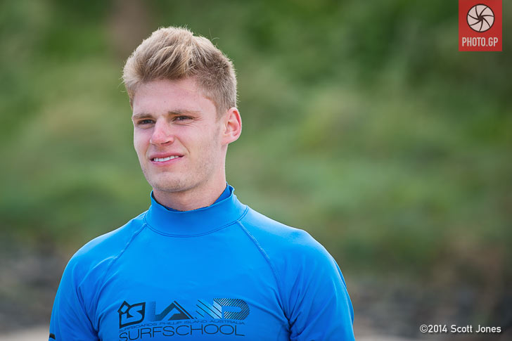 Brad Binder