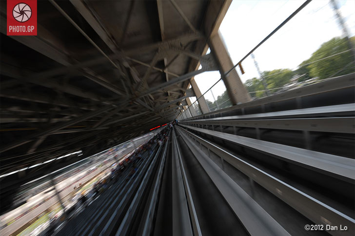 Indianapolis MotoGP 2012 Grandstand Dan Lo