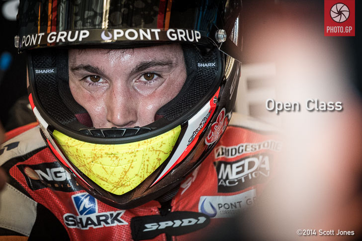 Aleix Espargaro Losail Qatar 2014