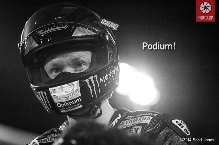 Bradley Smith Losail Qatar 2014