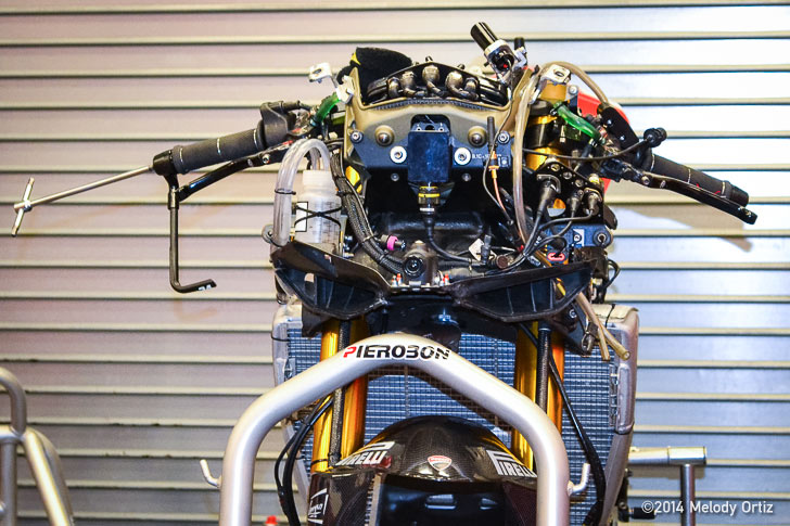 Ducati Panigale WBSK Melody Ortiz