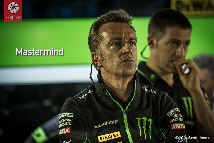 Herve Poncharal Losail Qatar 2014