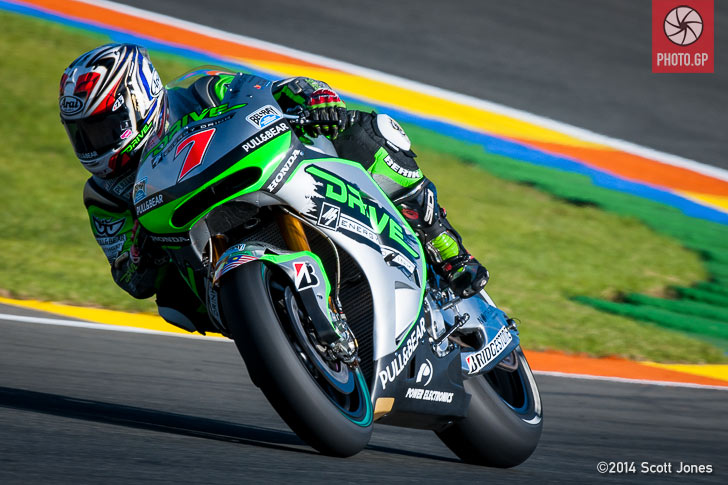 Hiroshi Aoyama Phillip Island 2014
