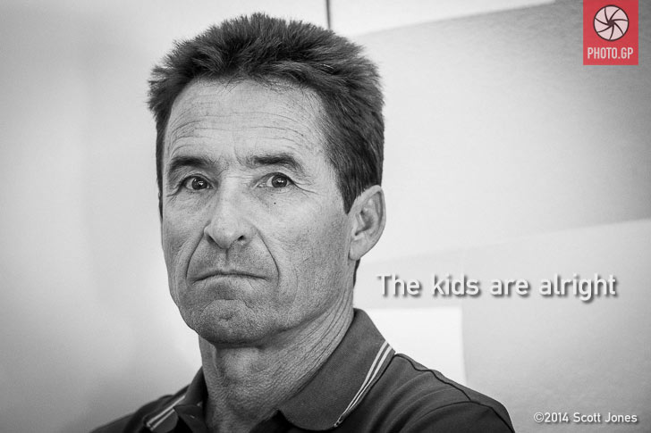 Julian Marquez CotA 2014