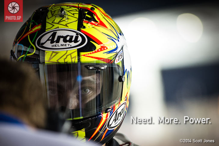 Karel Abraham Losail Qatar 2014