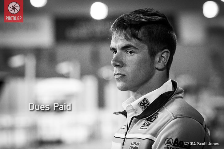 Scott Redding Losail Qatar 2014