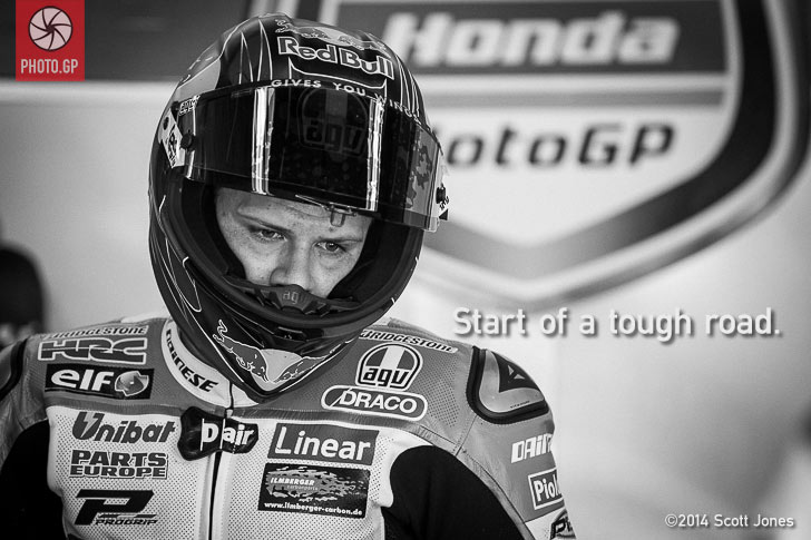 Stefan Bradl CotA 2014