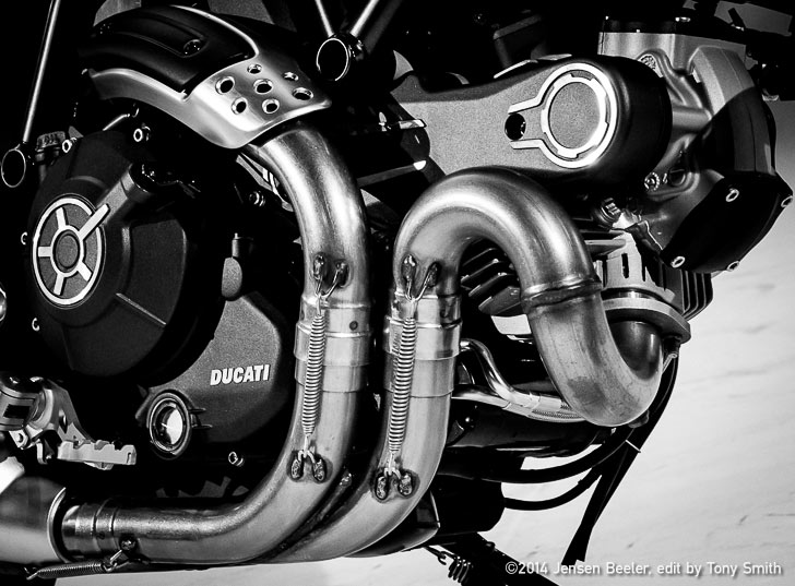 Ducati Scrambler