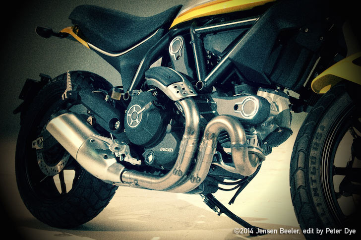 Ducati Scrambler