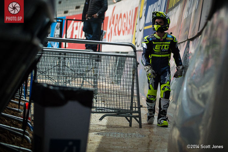 Superprestigio 2014 Toni Elias