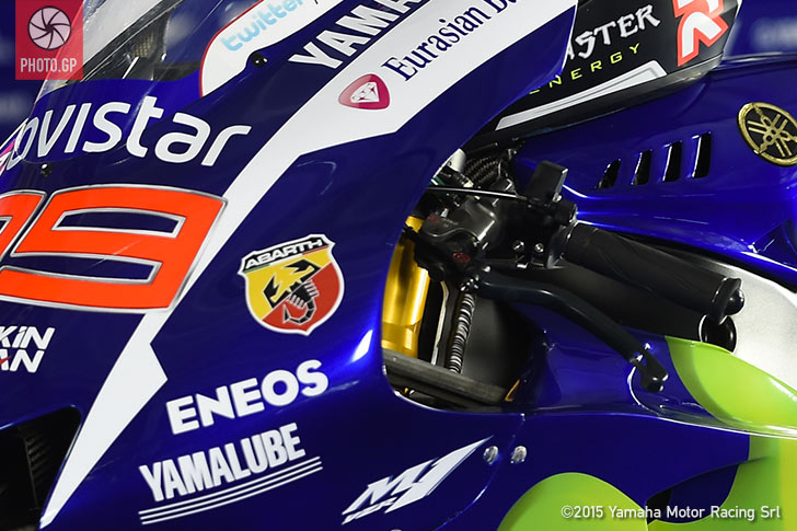 Movistar Yamaha Abarth