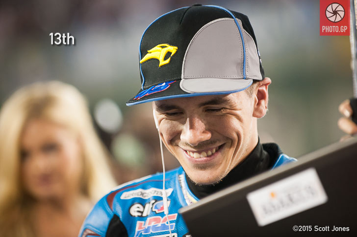 MotoGP 2015 Losail Results Scott Redding