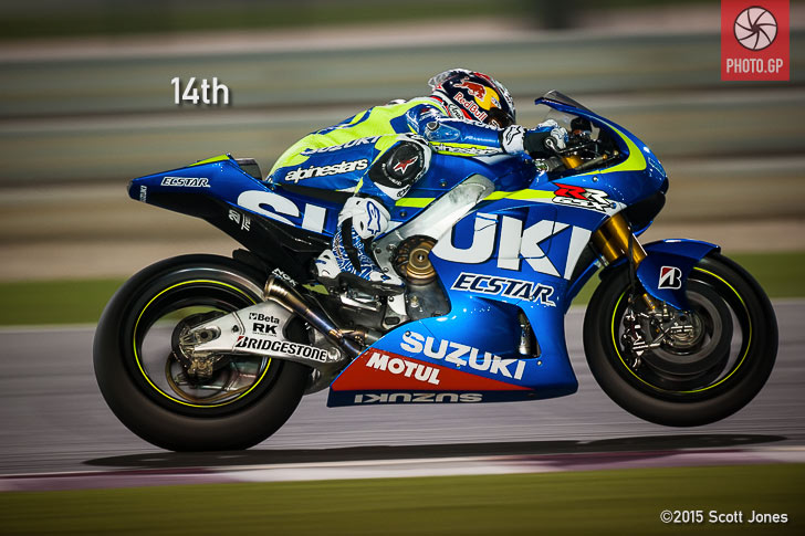 MotoGP 2015 Losail Results Maverick VInales