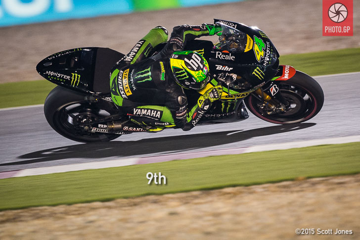 MotoGP 2015 Losail Results Pol Espargaro