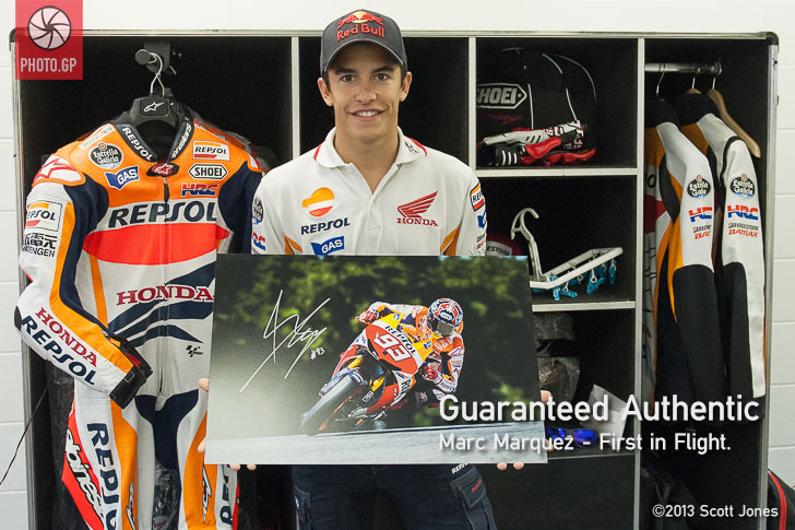 First in flight authentic