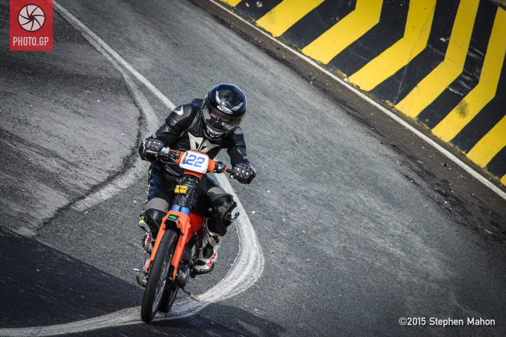 "The Nifty Fifty" Charity Motorcycle Endurance Race