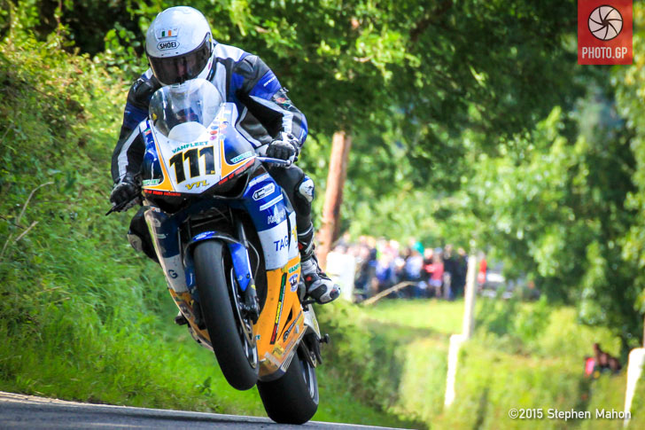 Stephen Mahon Irish Roads