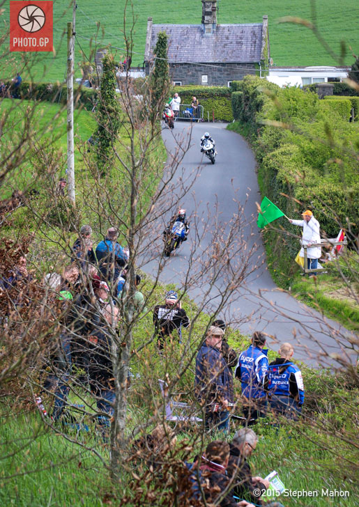 Tandragee Road Races, County Armagh