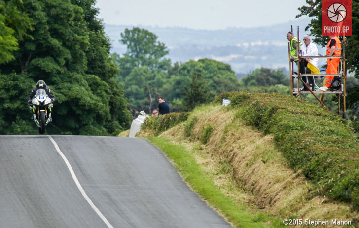Stephen Mahon Irish Roads