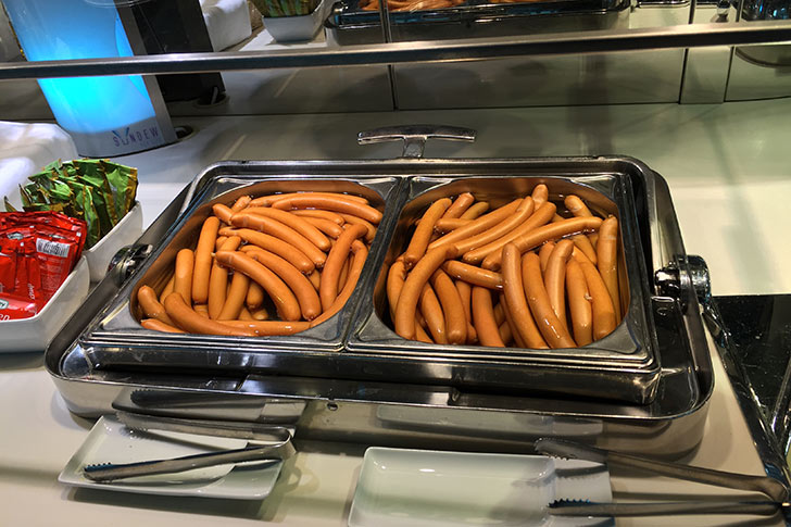 frankfurters