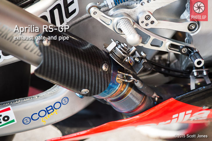 Aprilia MotoGP RS-GP 2015