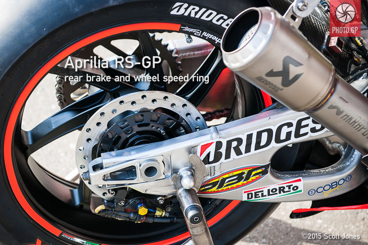 Aprilia MotoGP RS-GP 2015