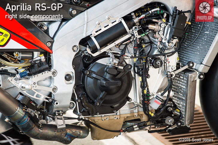 Aprilia MotoGP RS-GP 2015
