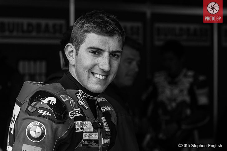 Lee Jackson Tyco BMW