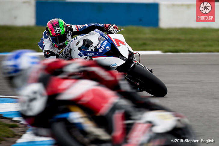 Michael Laverty Tyco BMW