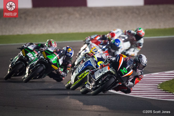 Remy Gardner Losail 2015