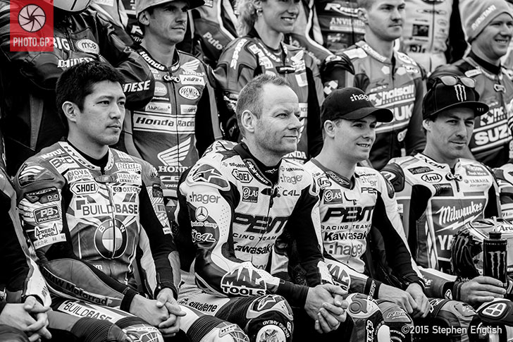 Shane Byrne BSB 2015