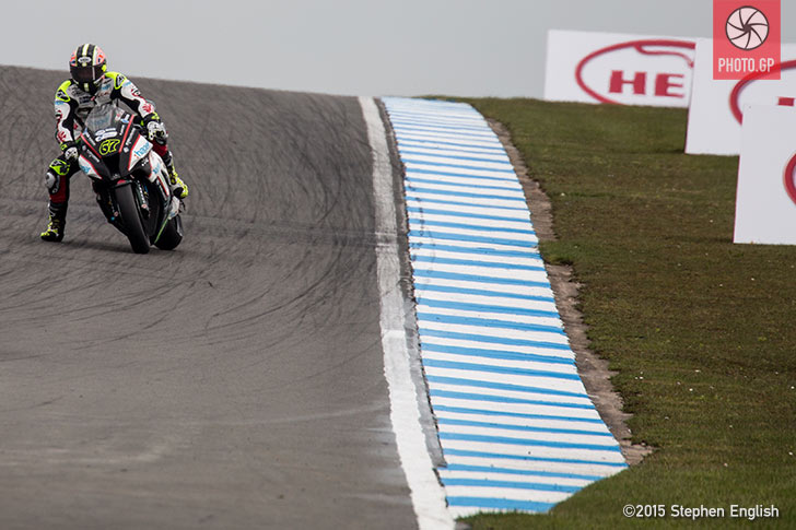 Shane Byrne PBM Kawasaki