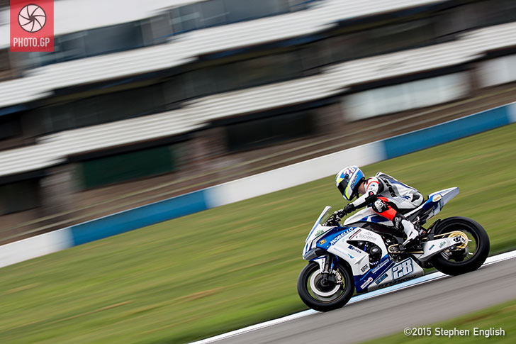 Victor Cox Morello Kawasaki