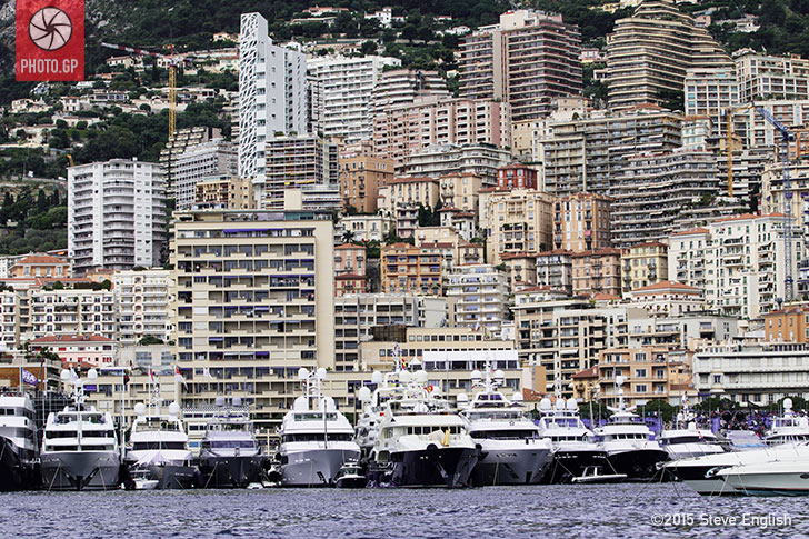 2015 Monaco Steve English