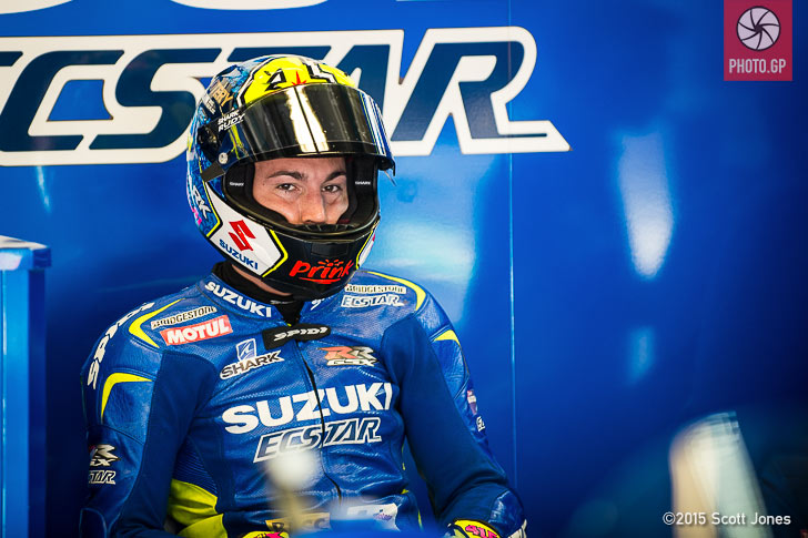 Aleix Espargaro Mugello 2015