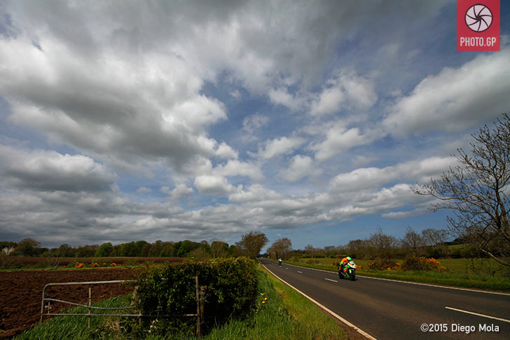 Ben Wilson North West 200 2015 Diego Mola