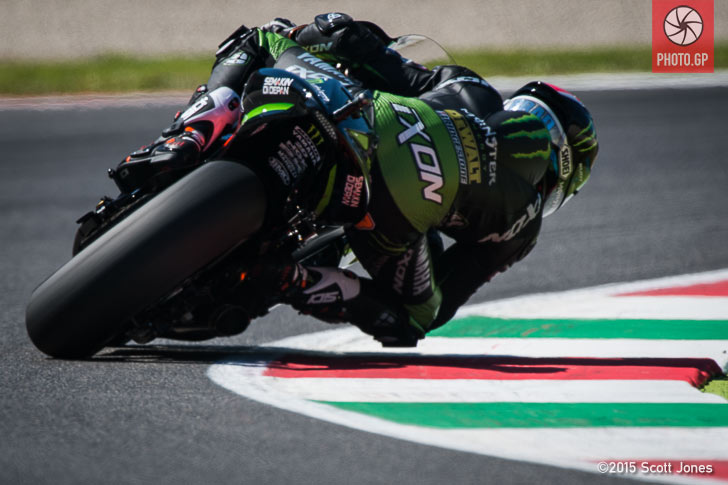 Bradley Smith Mugello 2015