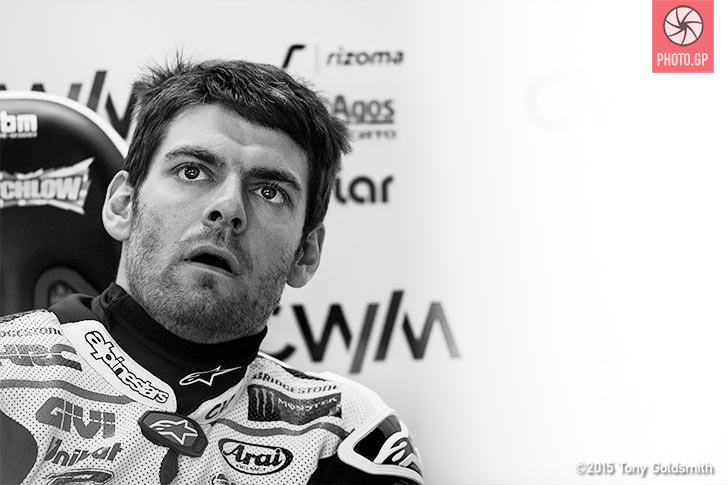 Cal Crutchlow Le Mans 2015 Tony Goldsmith