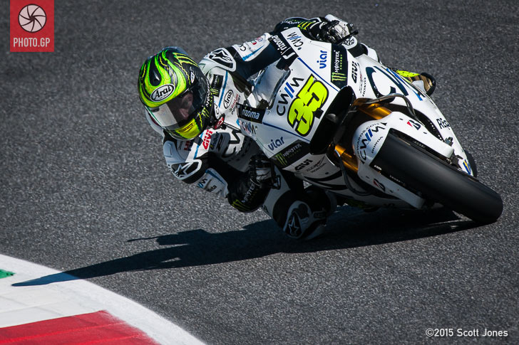 Cal Crutchlow Mugello 2015
