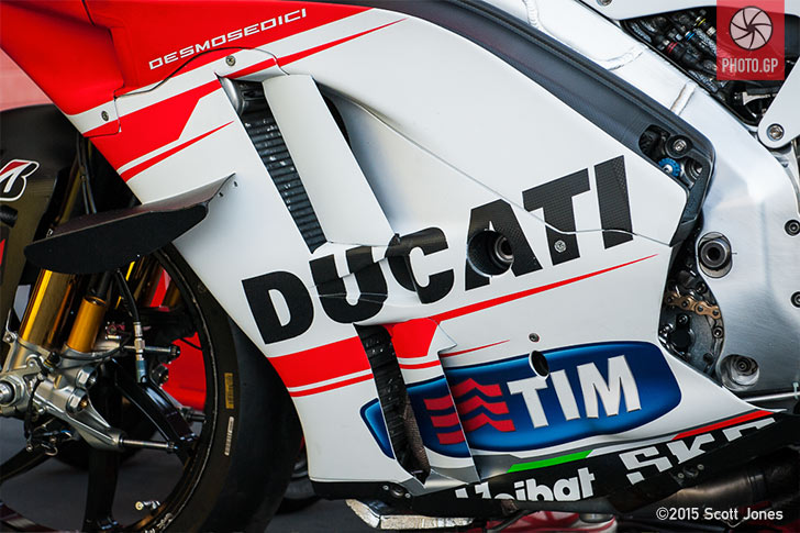 Ducati GP15