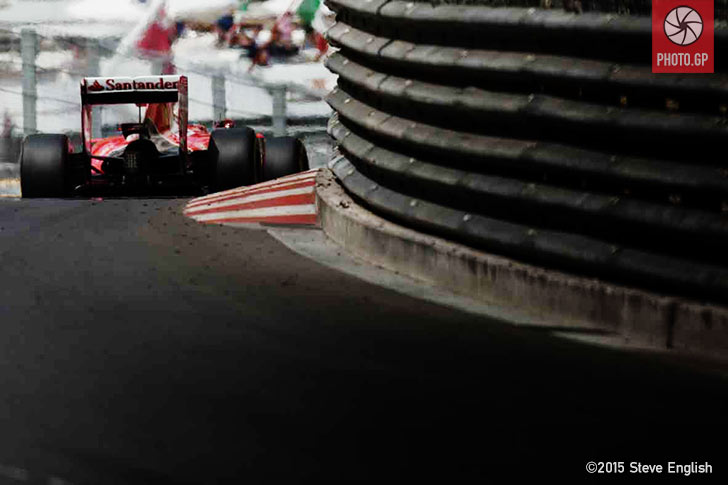 Ferrari 2015 Monaco Steve English
