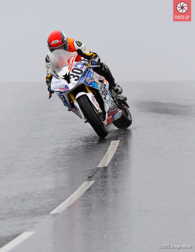 Frank Petricola North West 200 2015 Diego Mola