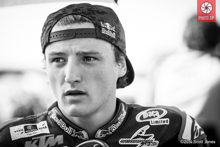 Jack Miller Le Mans 2014